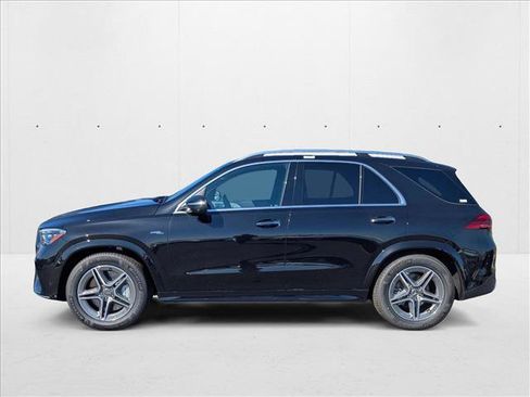 New 2025 Mercedes-Benz GLE 53 AMG 4MATIC image 5