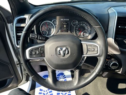 Used 2023 RAM 1500 Big Horn image 12