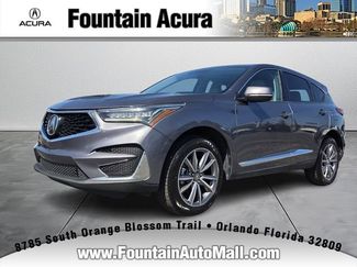 Certified 2021 Acura RDX w/ Technology Package video 1