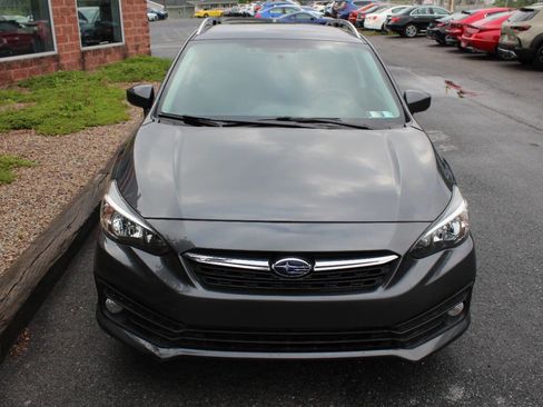 Used 2021 Subaru Impreza 2.0i Premium AWD/4WD image 4