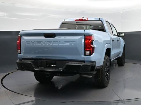New 2026 Chevrolet Colorado W/T image 7