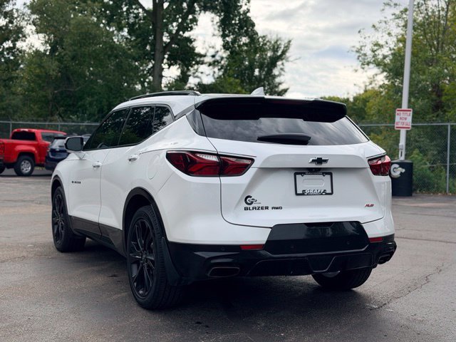 Used 2021 Chevrolet Blazer RS w/ Enhanced Convenience Package AWD/4WD image 6