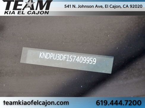 Certified 2025 Kia Sportage LX FWD image 33