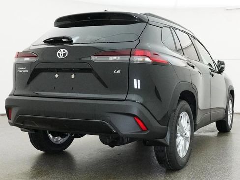 New 2026 Toyota Corolla Cross LE FWD image 84