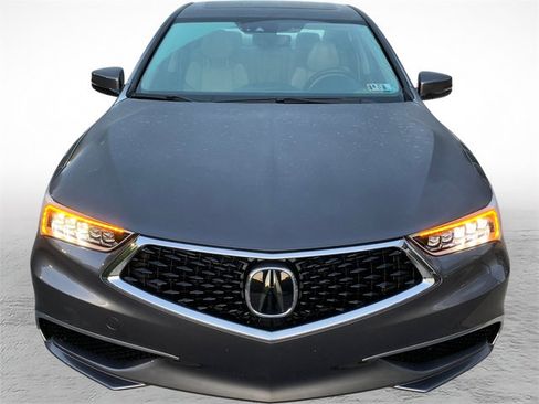 Used 2020 Acura TLX V6 w/ Technology Package FWD image 7