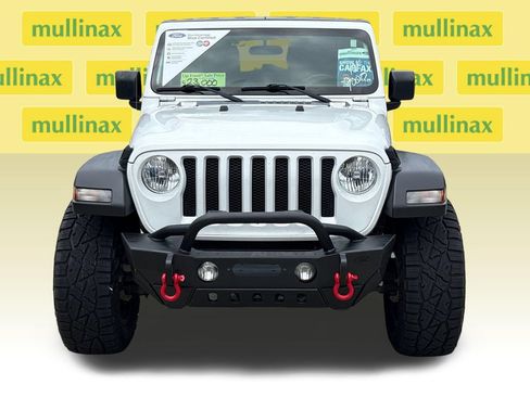 Used 2018 Jeep Wrangler Unlimited Sport S AWD/4WD image 15