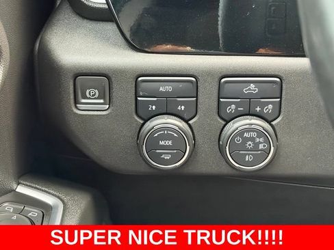 Used 2024 Chevrolet Silverado 1500 RST w/ Rally Edition AWD/4WD image 19