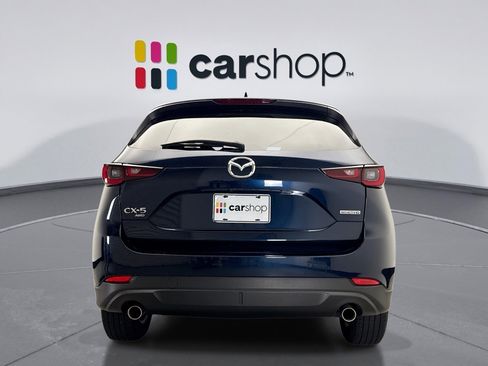 Used 2023 MAZDA CX-5 AWD 2.5 S image 4