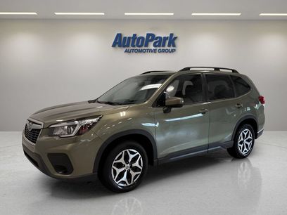 Used 2020 Subaru Forester Premium w/ Popular Package #1