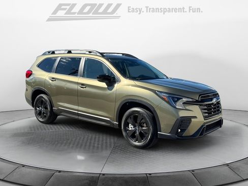 New 2026 Subaru Ascent Premium image 1