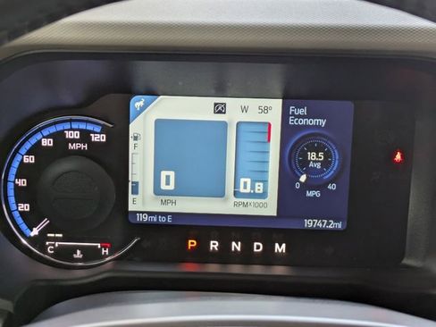 Used 2024 Ford Bronco Wildtrak image 34