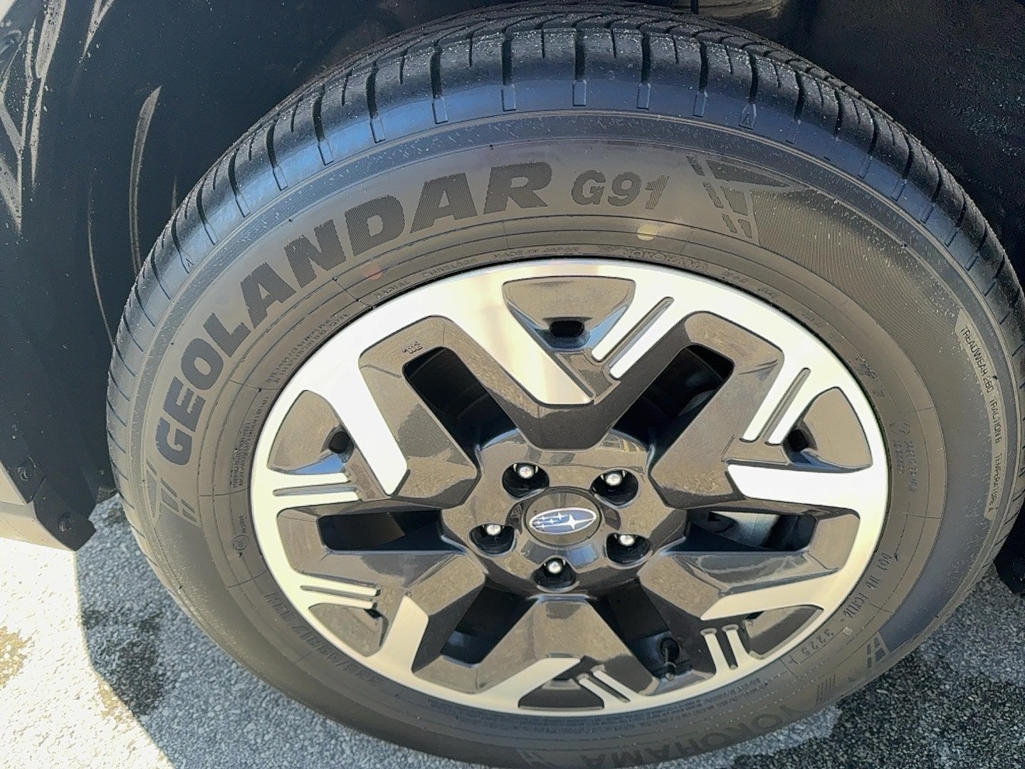 Certified 2026 Subaru Forester Premium AWD/4WD image 12