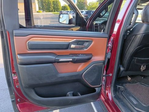 Used 2019 RAM 1500 Limited w/ Bed Utility Group AWD/4WD image 18