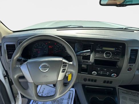 Used 2017 Nissan NV 1500 S w/ Power Basic Package RWD image 11