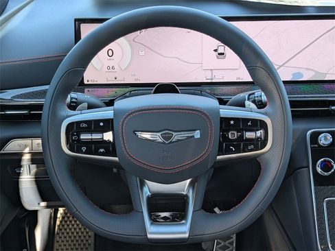 New 2026 Genesis GV80 3.5T e-SC image 15