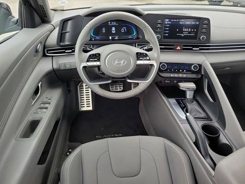 Certified 2025 Hyundai Elantra Sport FWD image 15