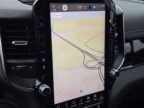 New 2026 RAM 1500 Laramie w/ Night Edition image 6