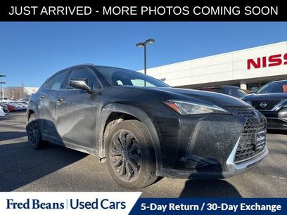 Used 2021 Lexus UX 250h w/ Premium Package