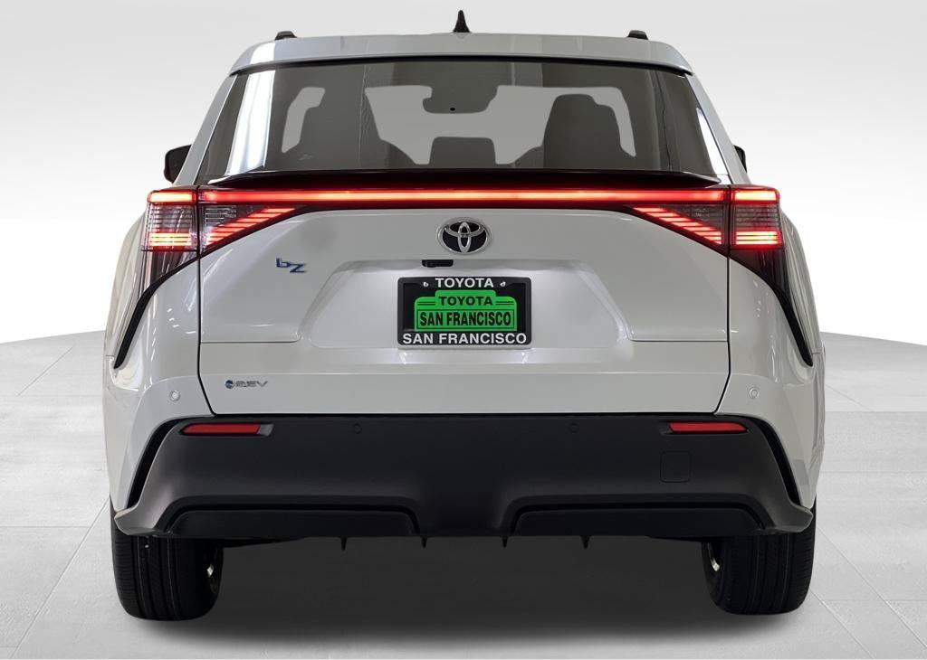 Used 2026 Toyota bZ FWD image 4