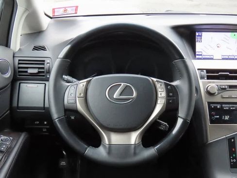 Used 2013 Lexus RX 350 AWD w/ Navigation Pkg image 18
