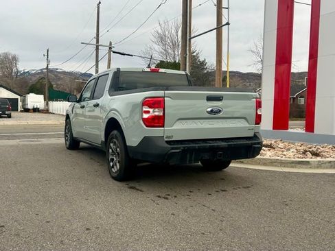 Used 2023 Ford Maverick XLT w/ Equipment Group 300A Standard image 5