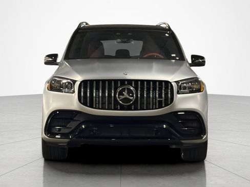 New 2026 Mercedes-Benz GLS 63 AMG 4MATIC image 8