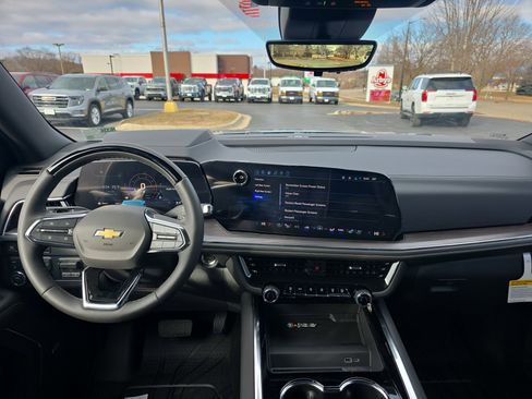 New 2026 Chevrolet Tahoe Premier image 6