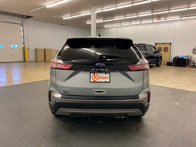 Used 2024 Ford Edge SEL AWD/4WD image 7