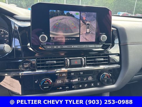 Used 2025 Nissan Pathfinder Rock Creek AWD/4WD image 16