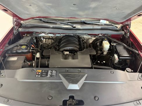 Used 2015 Chevrolet Silverado 1500 LTZ Z71 w/ LTZ Plus Package image 12