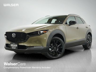 Used 2025 MAZDA CX-30 Carbon