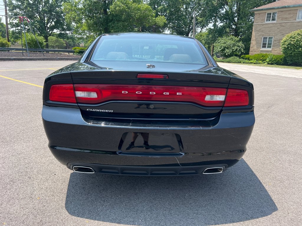 Used 2013 Dodge Charger Police RWD image 7