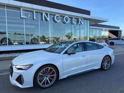 Used 2025 Audi RS 7 Performance