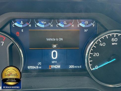 Used 2022 Ford F150 XLT w/ Equipment Group 301A Mid image 12