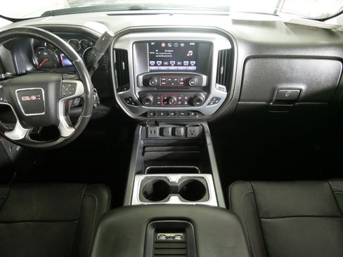 Used 2016 GMC Sierra 1500 SLT w/ SLT Premium Package image 10