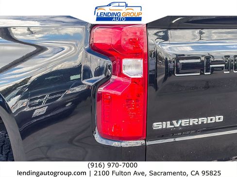 Used 2021 Chevrolet Silverado 1500 LT RWD image 7