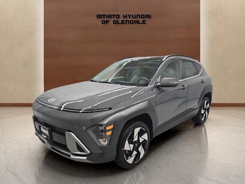 New 2026 Hyundai Kona Limited AWD/4WD image 2