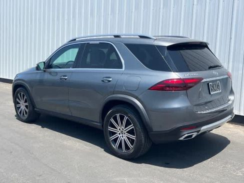 Certified 2025 Mercedes-Benz GLE 450e 4MATIC image 4