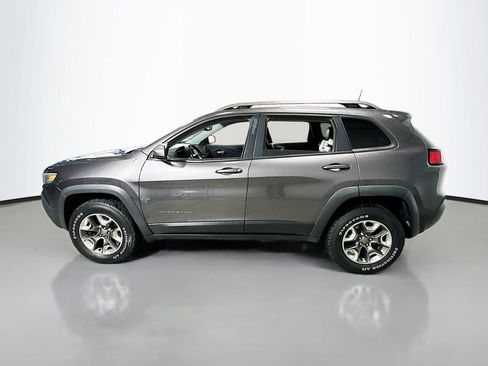 Used 2019 Jeep Cherokee Trailhawk w/ Cold Weather Group image 5