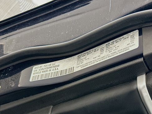 Used 2022 Jeep Grand Cherokee Trailhawk w/ Advanced Protech Group II image 12