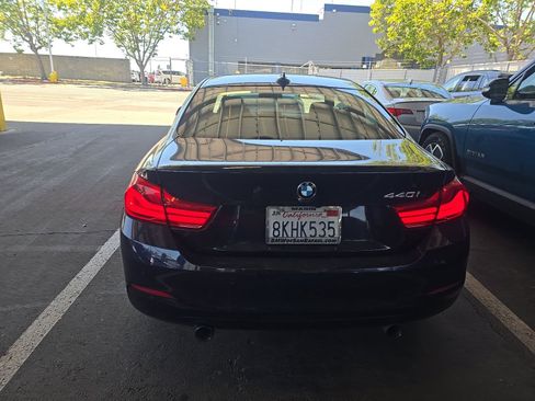 Used 2019 BMW 440i Coupe w/ Executive Package RWD image 7