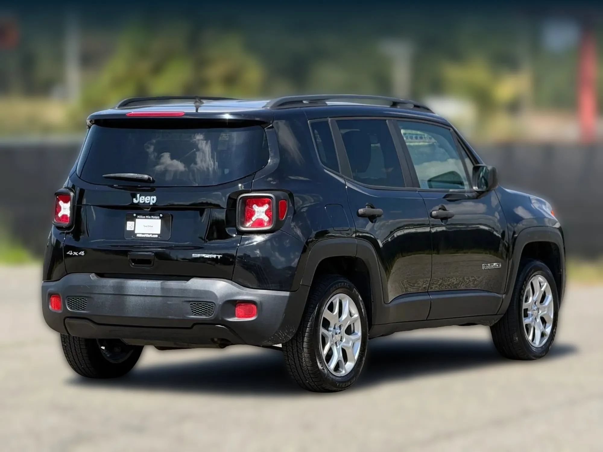 Used 2018 Jeep Renegade Sport w/ Power & Air Group AWD/4WD image 9