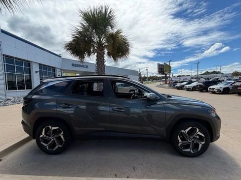 Used 2023 Hyundai Tucson SEL w/ Cargo Package AWD/4WD image 21