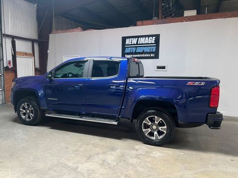Used 2017 Chevrolet Colorado Z71 RWD image 7