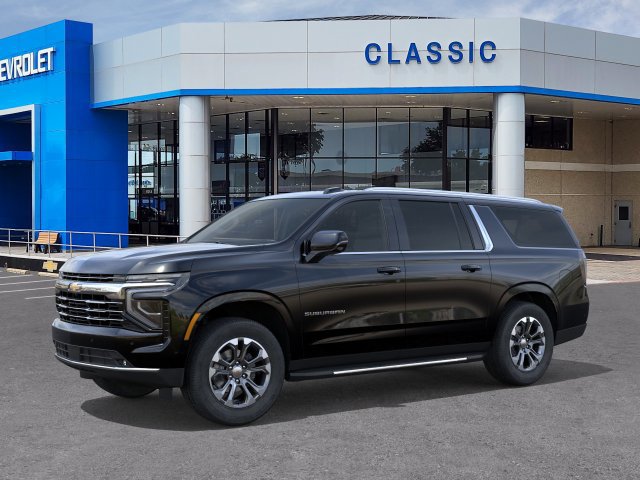 New 2026 Chevrolet Suburban LT w/ Comfort Package RWD image 2