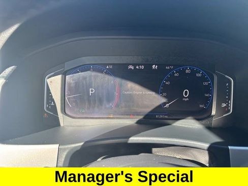 Used 2021 Volkswagen Atlas Cross Sport SEL Premium R-Line AWD/4WD image 15
