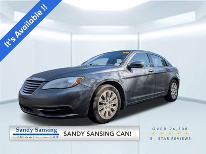 Used 2012 Chrysler 200 LX