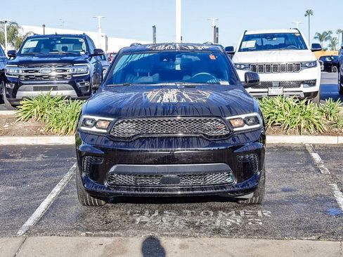 Certified 2024 Dodge Durango SXT w/ SXT Blacktop Group image 3