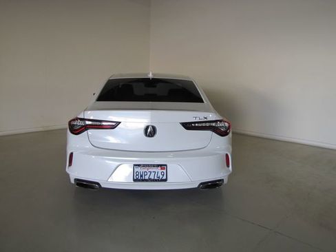Used 2021 Acura TLX image 25