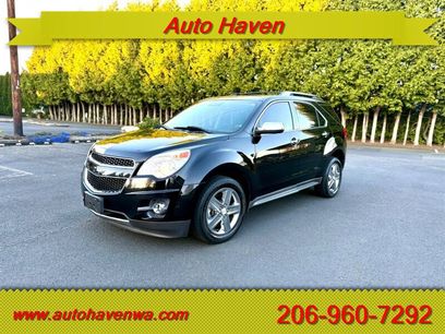 Used 2014 Chevrolet Equinox LTZ